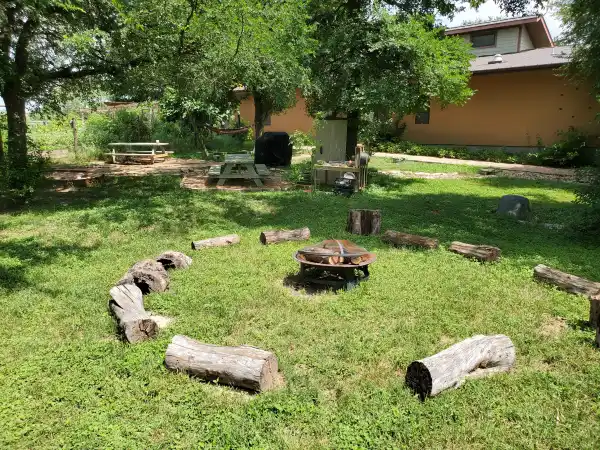 Camper-submitted photo at SHAMBA Farm near Austin, TX