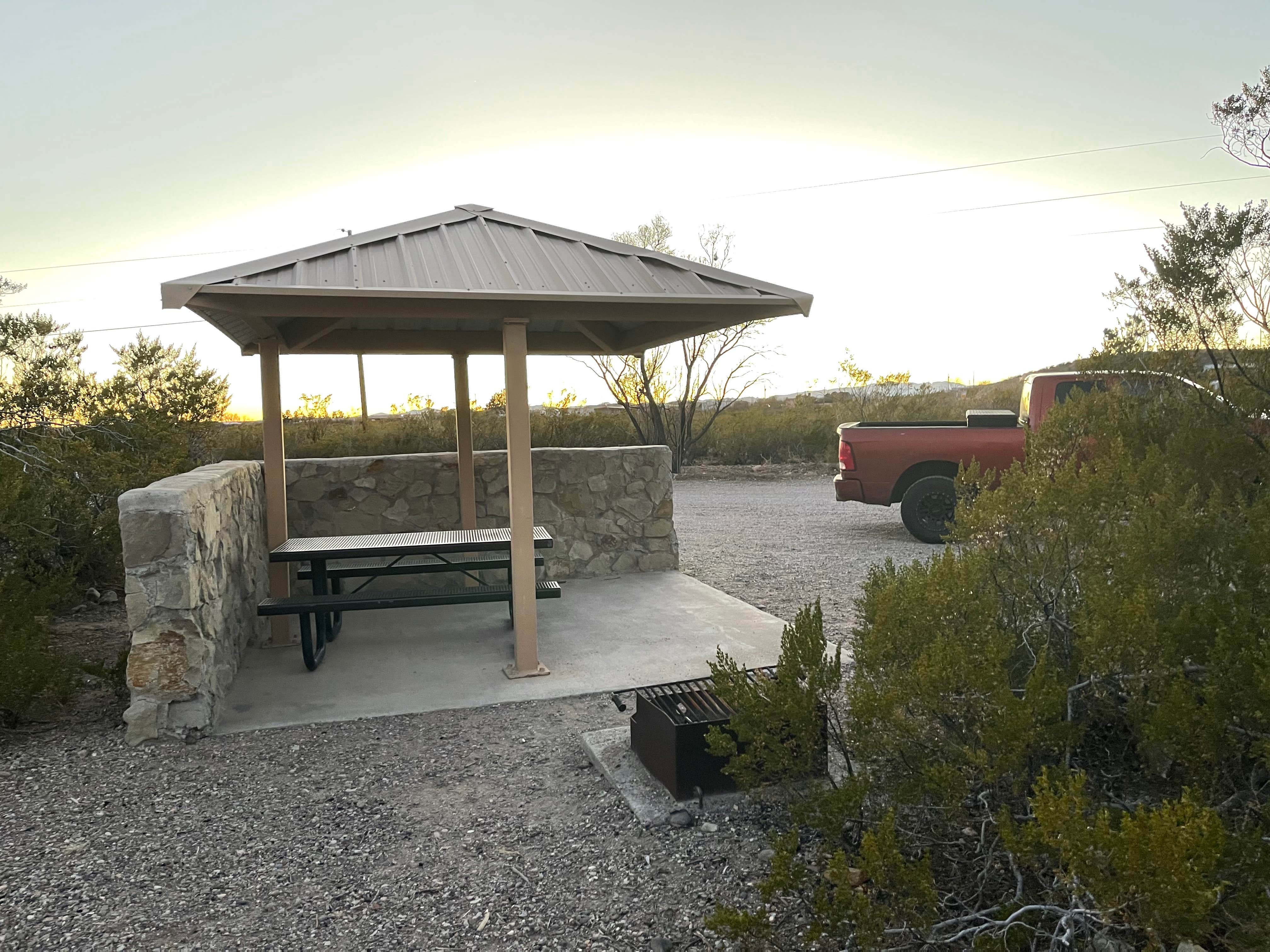 Camper-submitted photo at Caballo Lake RV Park near Caballo, NM