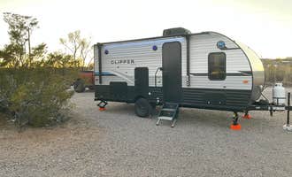 Camping near Elephant Butte Lake RV Resort: Caballo Lake RV Park, Caballo, New Mexico