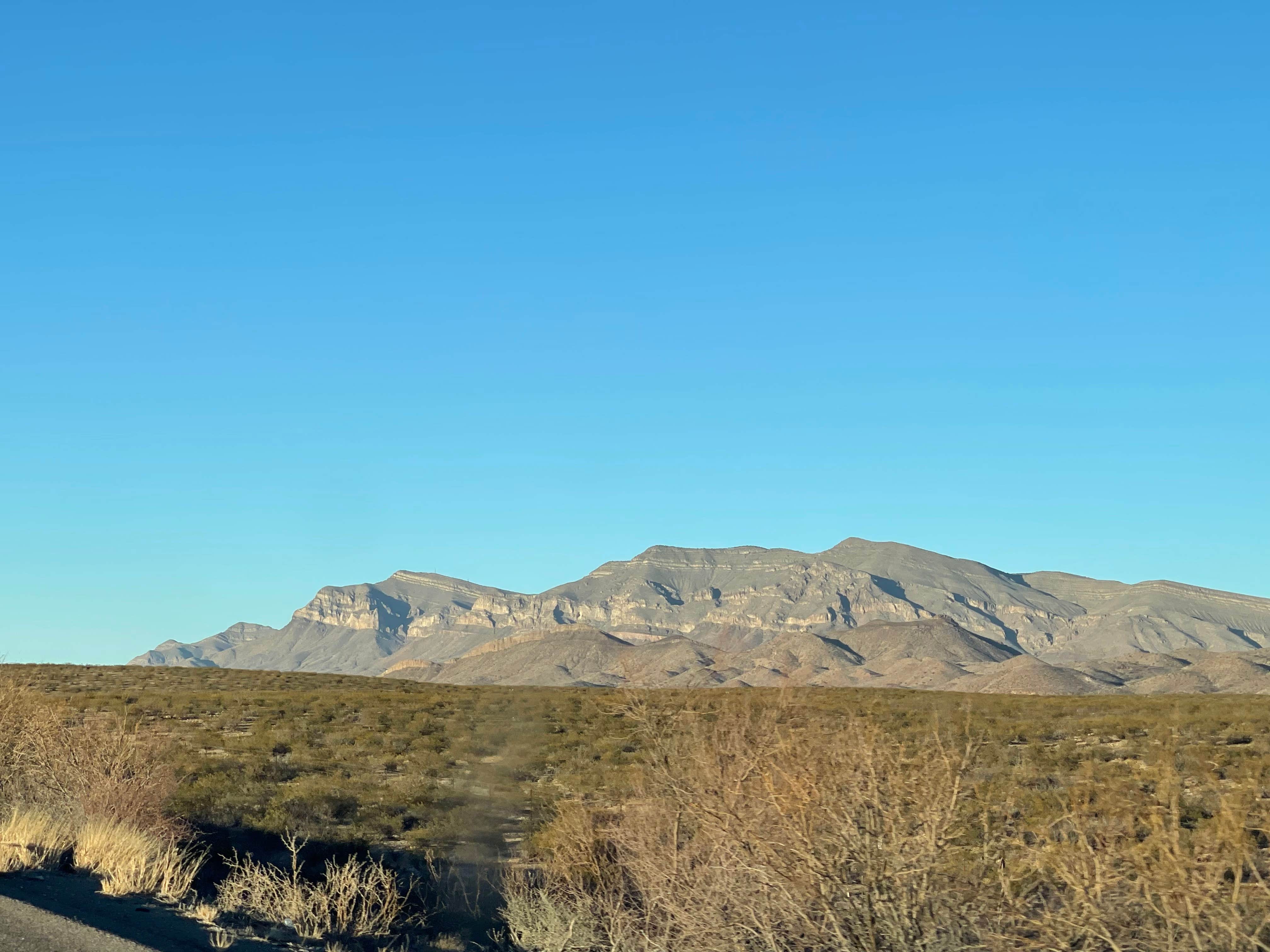 Camper-submitted photo at Caballo Lake RV Park near Caballo, NM
