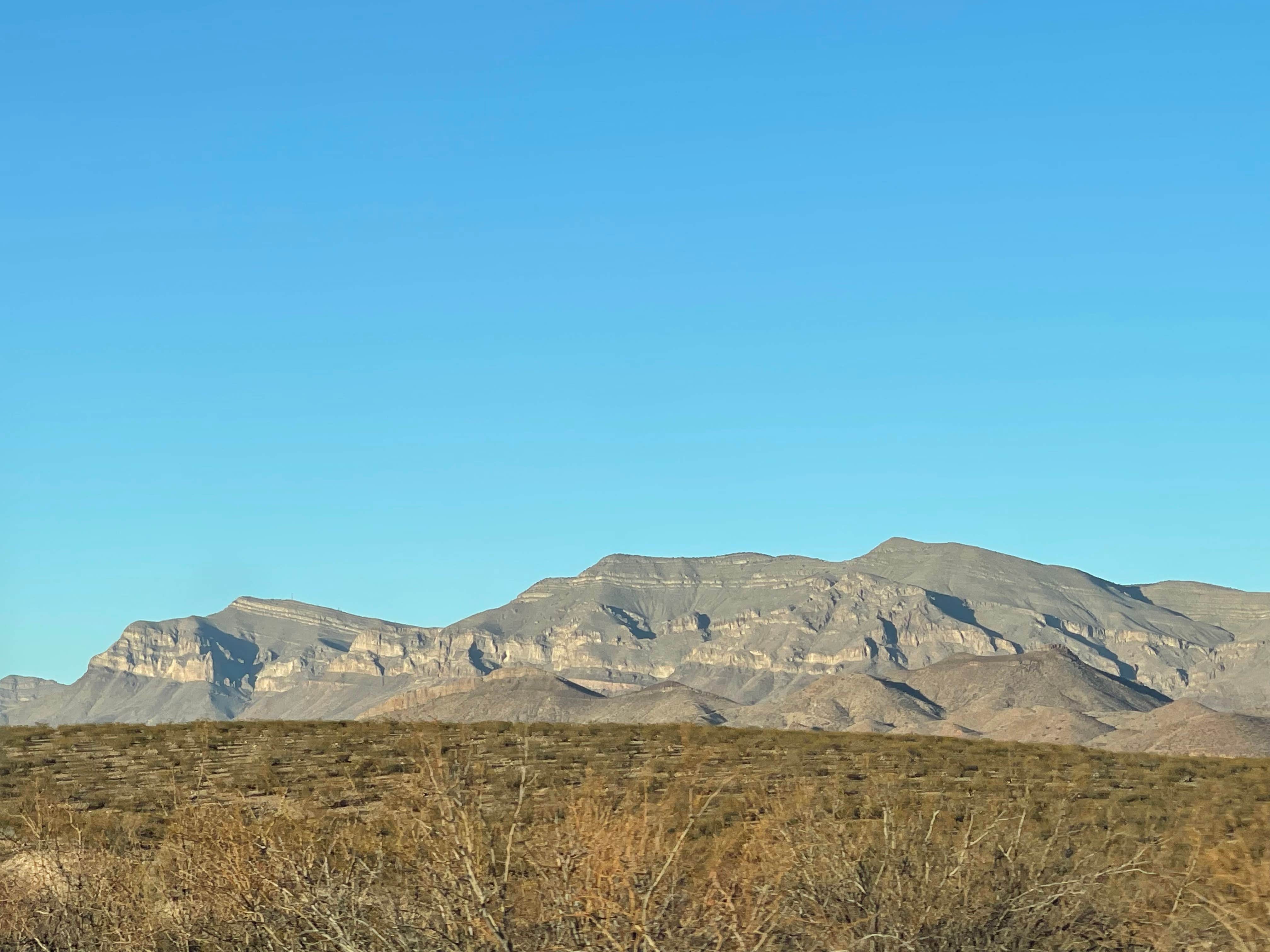 Camper-submitted photo at Caballo Lake RV Park near Caballo, NM