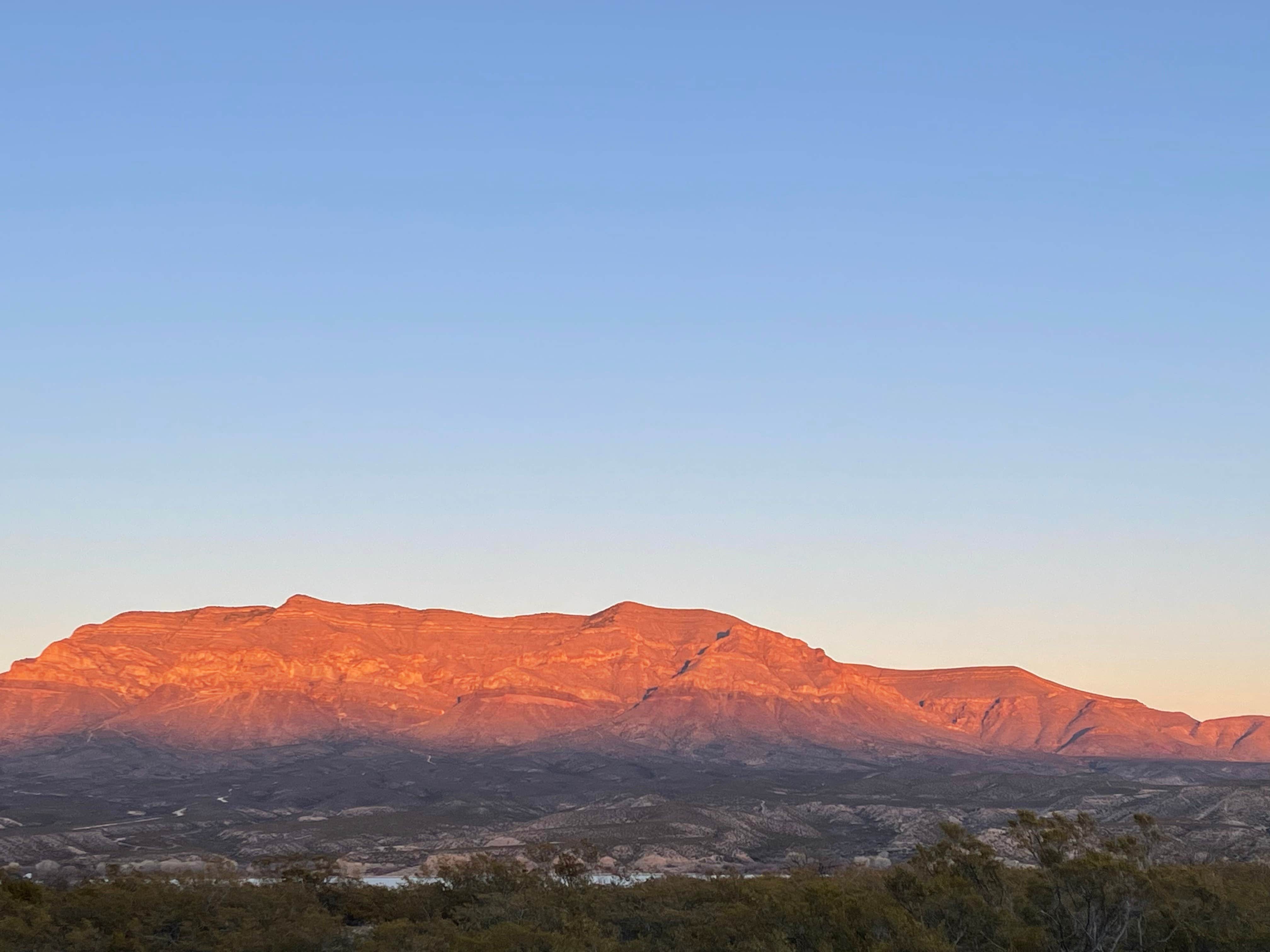 Camper-submitted photo at Caballo Lake RV Park near Caballo, NM