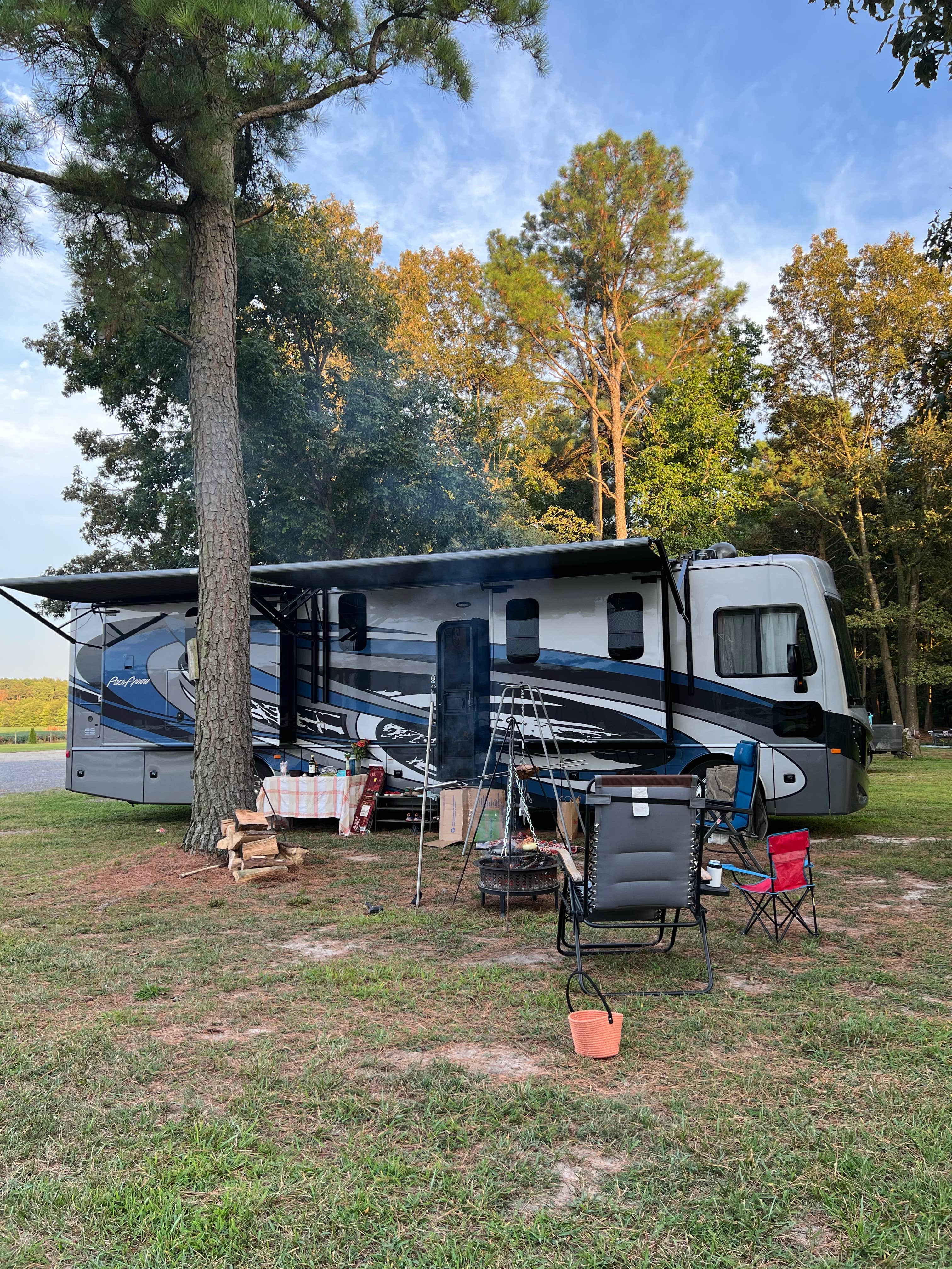 Camper submitted image from Adventures Await Retreat - 2