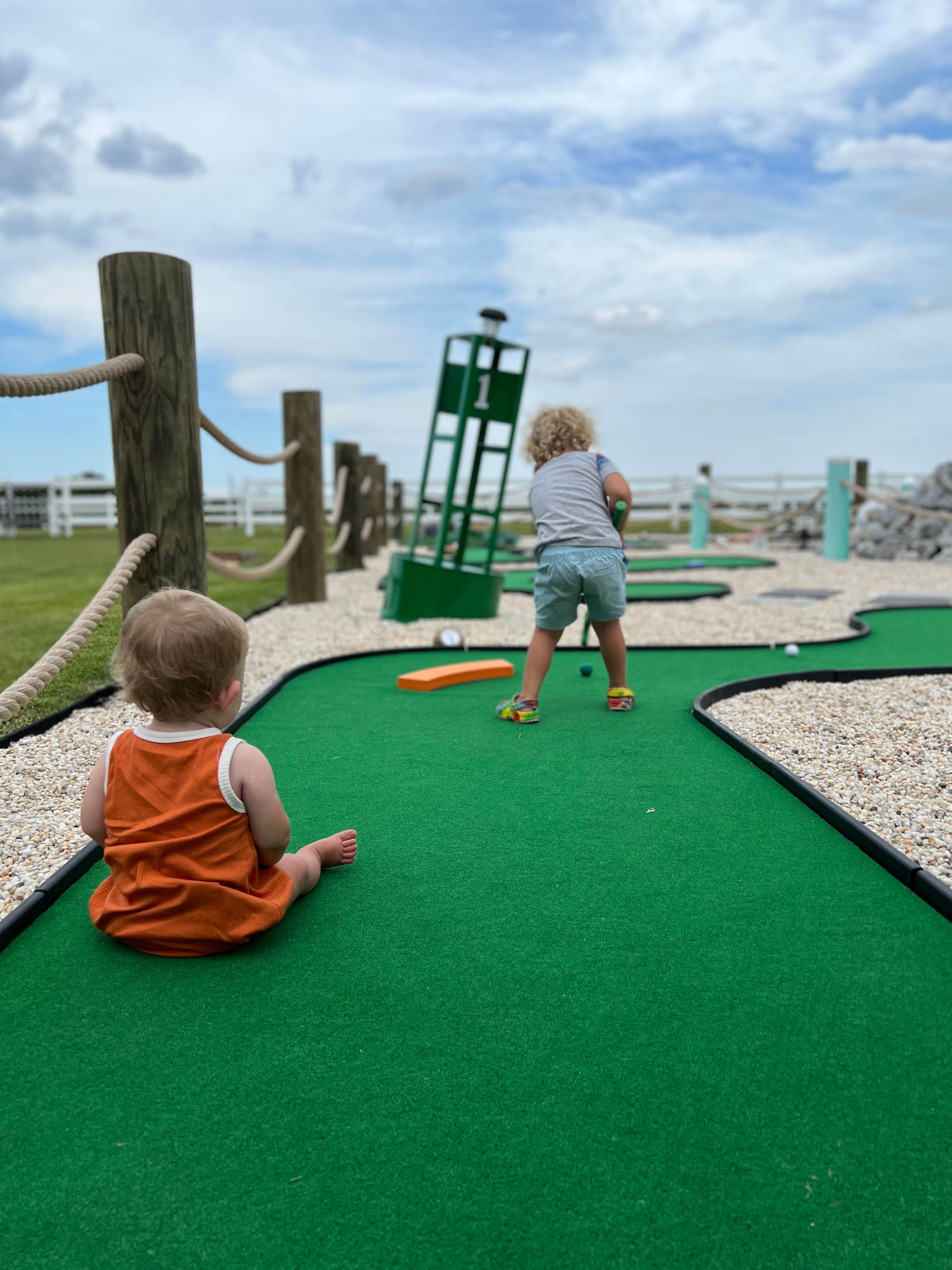 Camper-submitted photo at Adventures Await Retreat near Milford, DE