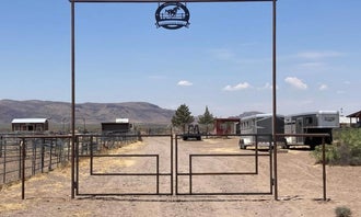 Camping near Hitchin' Post RV Park: SaddleHawk Ranch, Deming, New Mexico
