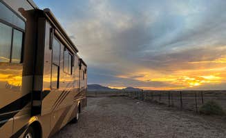 Katrina L.'s photo of rv camping at SaddleHawk Ranch in New Mexico
