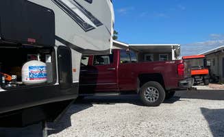 Janice M.'s photo of rv camping at Tampa South RV Resort near Wimauma, FL