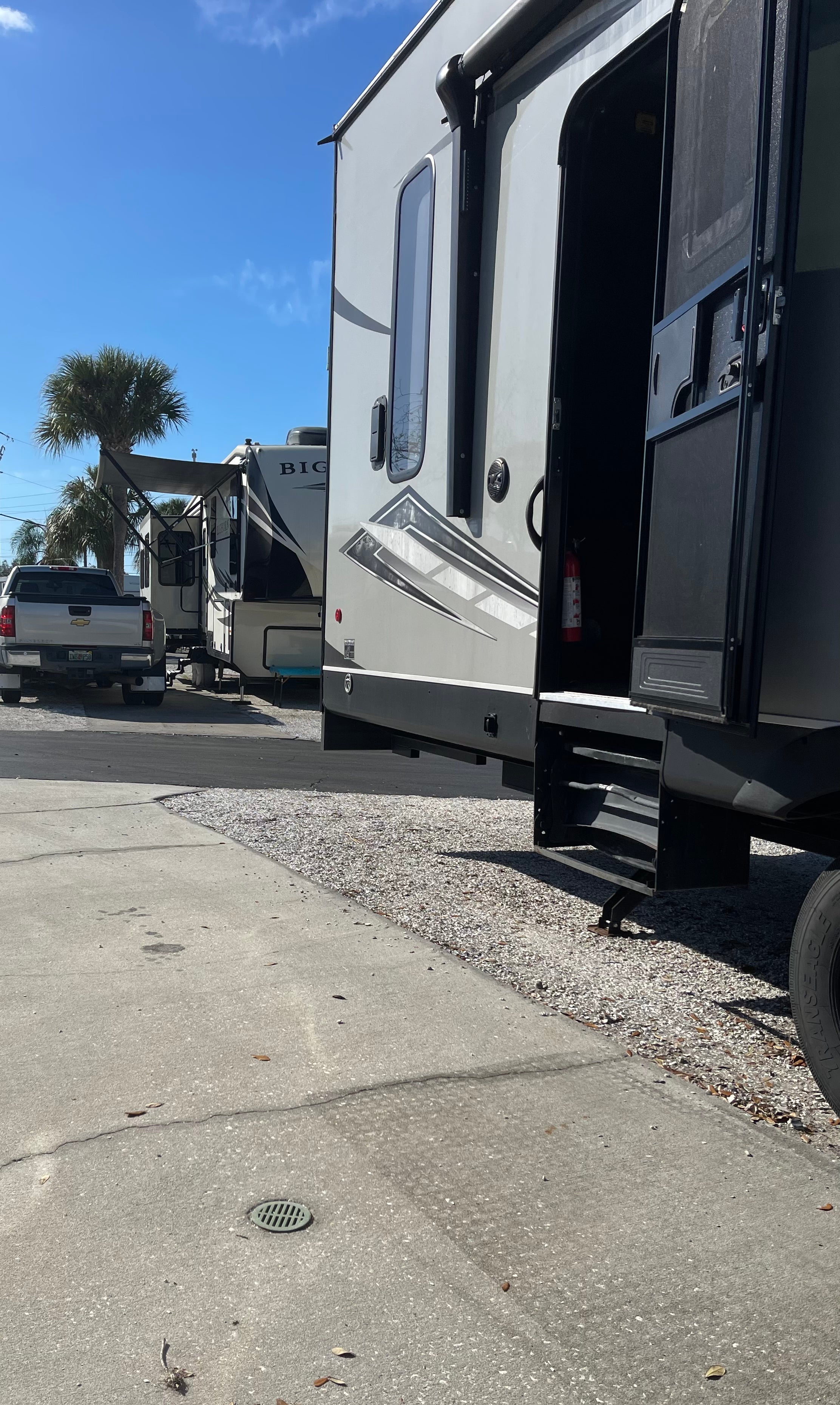 Camper submitted image from Tampa South RV Resort - 2