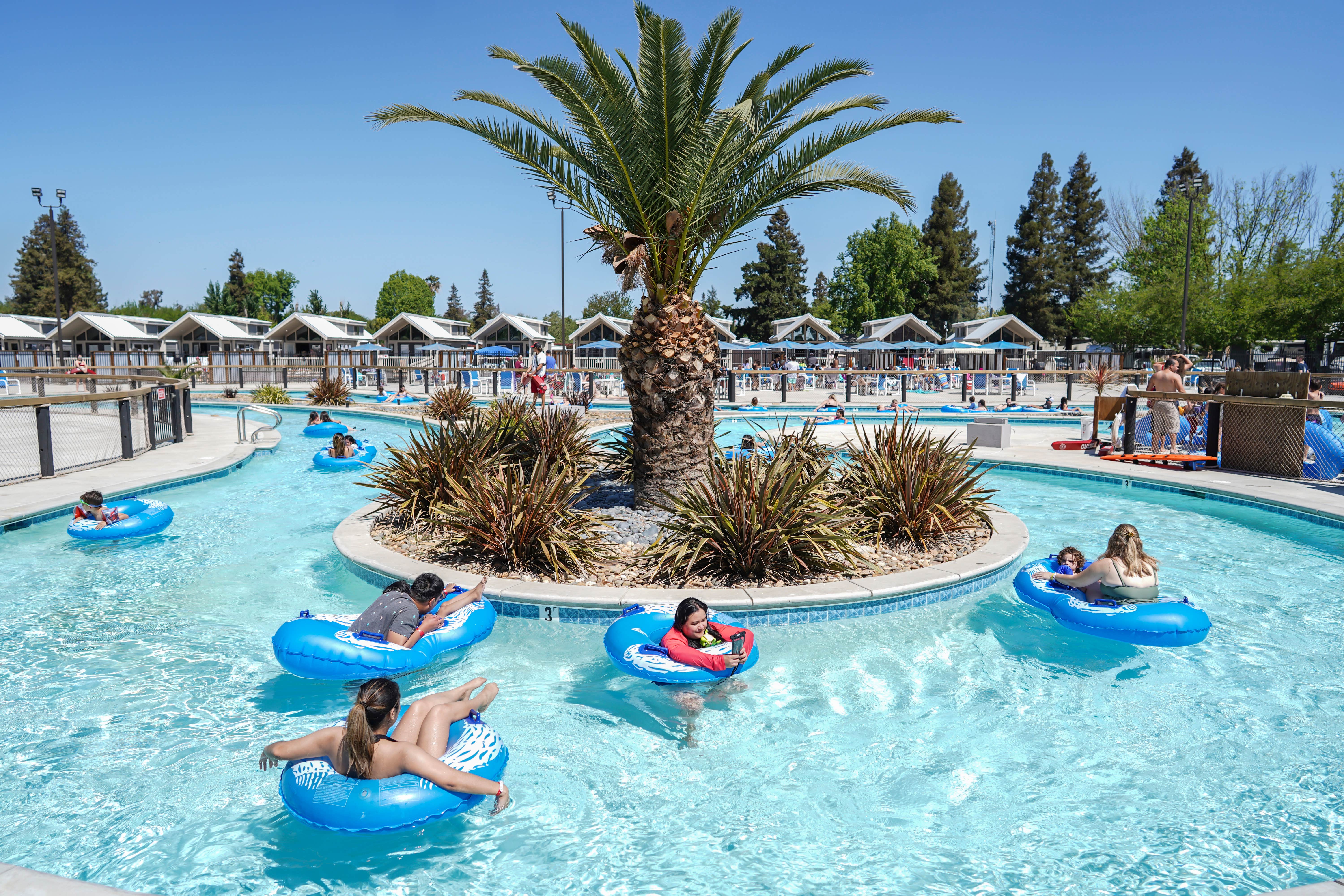 Camper-submitted photo at Yogi Bear&#x27;s Jellystone Park Tower Park near Stockton, CA