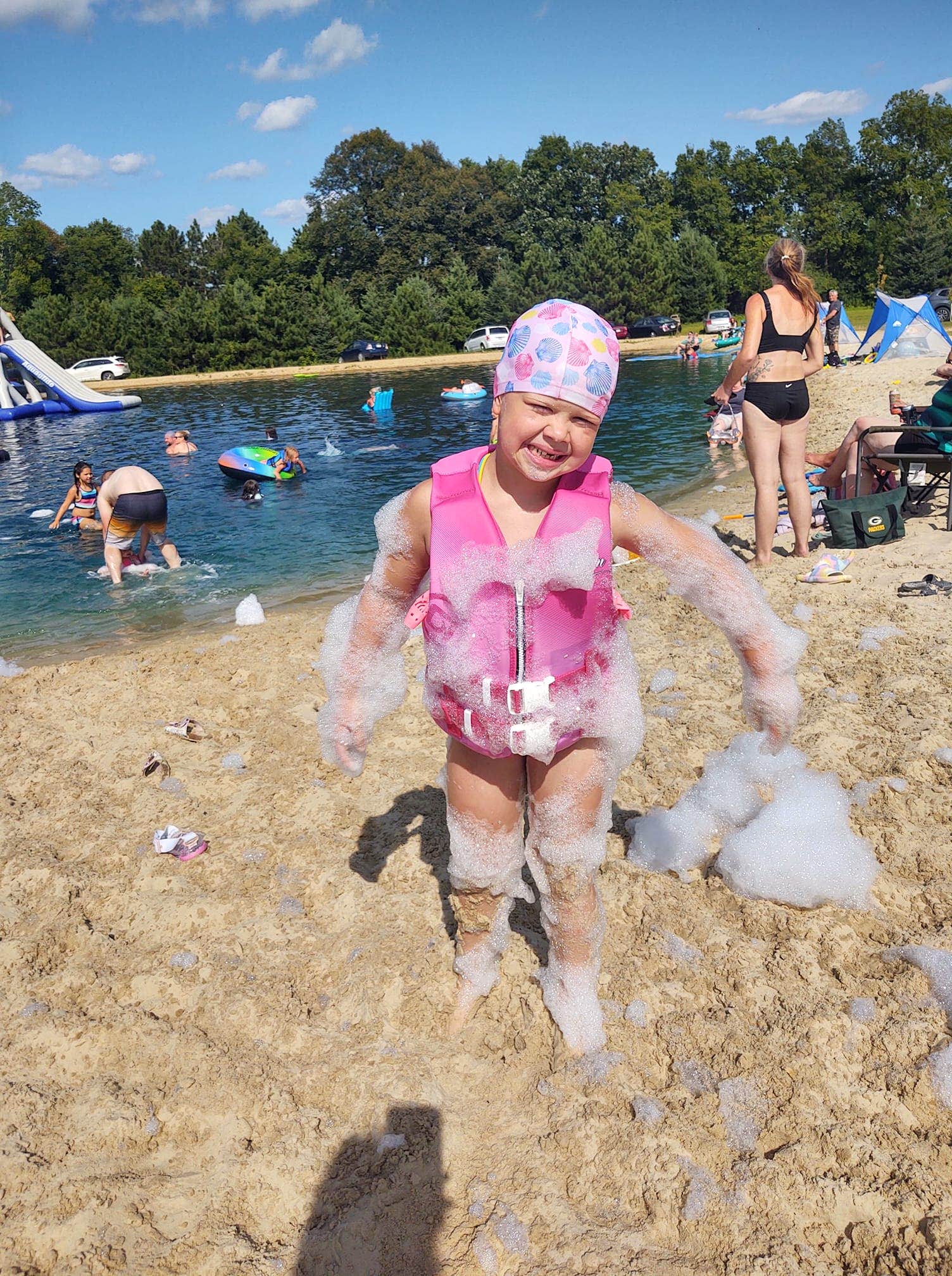 Camper submitted image from Whiskey Creek Family RV Park - 3