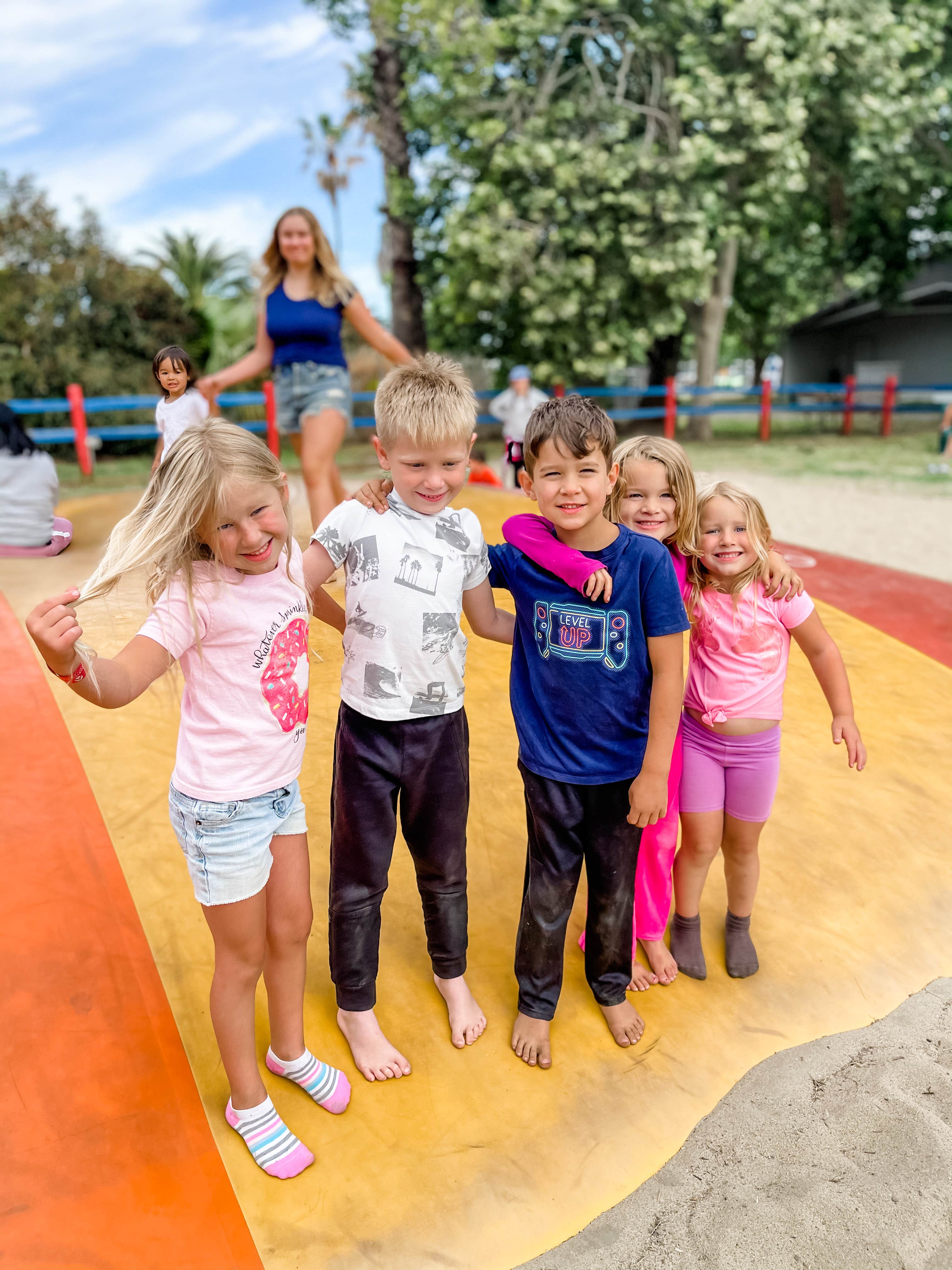 Camper-submitted photo at Yogi Bear&#x27;s Jellystone Park Tower Park near Stockton, CA