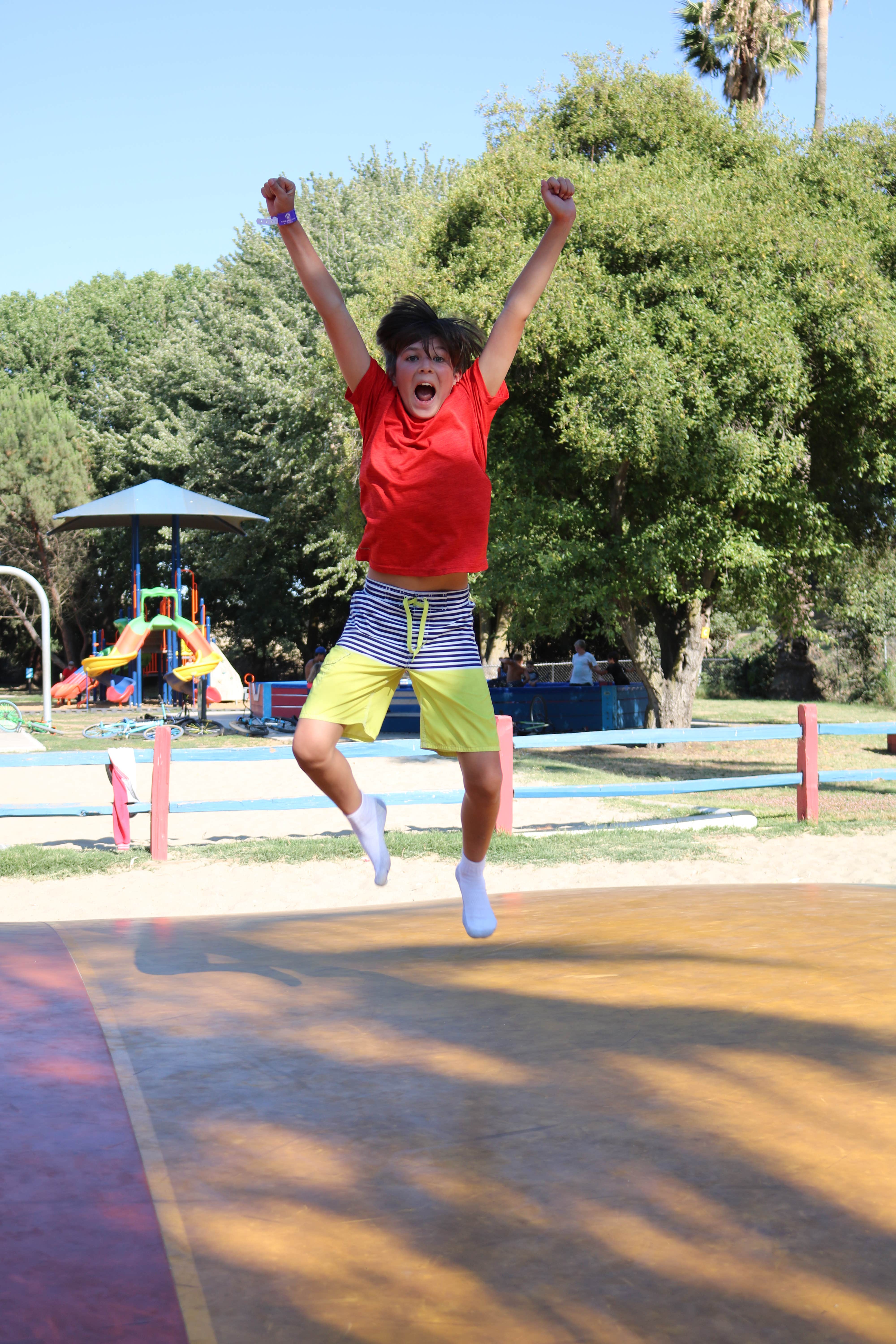 Camper-submitted photo at Yogi Bear&#x27;s Jellystone Park Tower Park near Stockton, CA