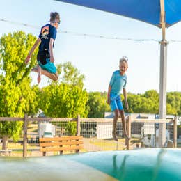 Yogi Bear's Jellystone Park™ Guadalupe River