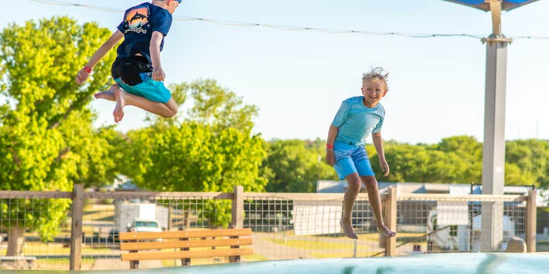 Camper submitted image from Yogi Bear's Jellystone Park™ Guadalupe River