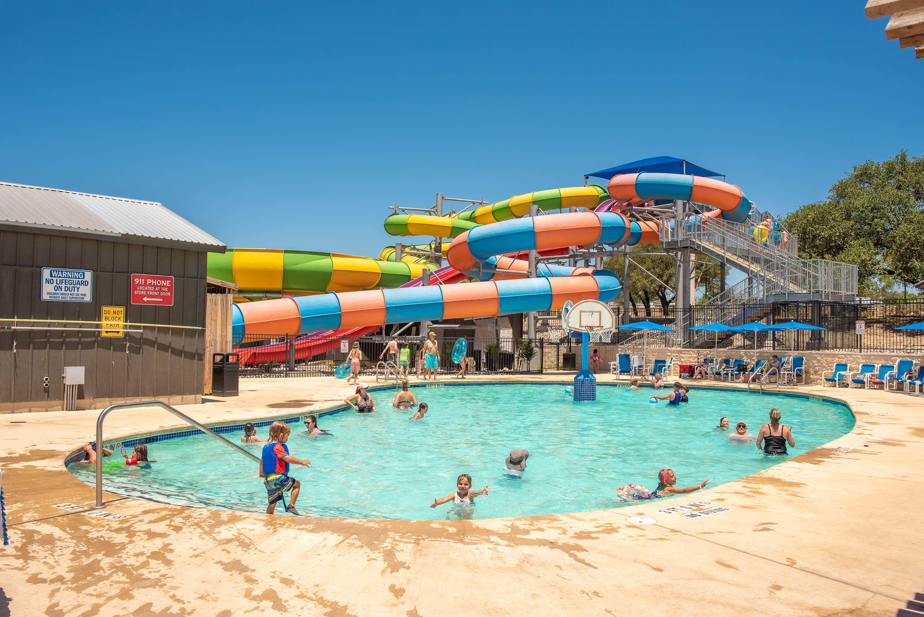 Camper-submitted photo at Yogi Bear's Jellystone Park™ Guadalupe River near Kerrville, TX