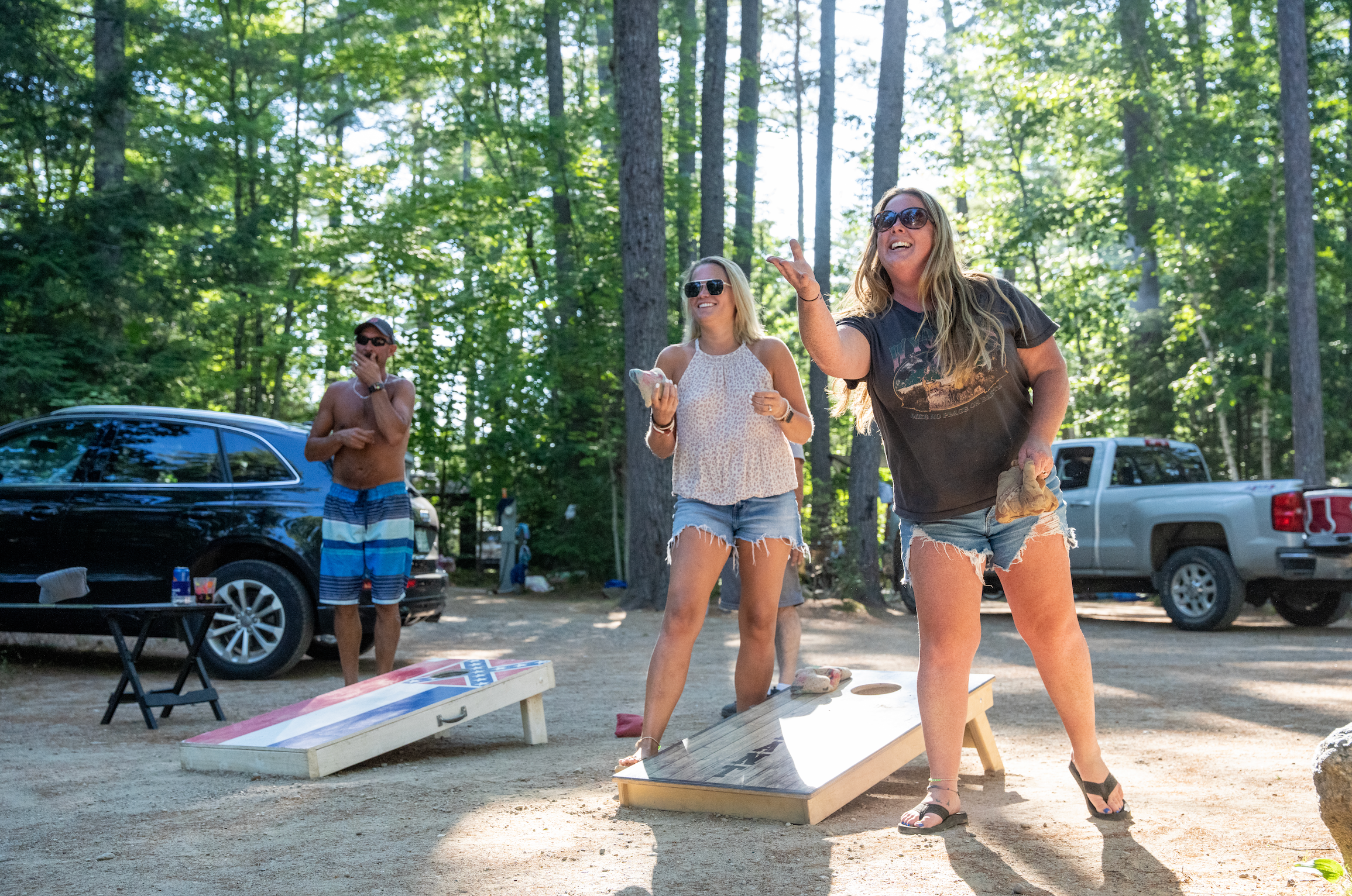 Camper-submitted photo at Jellystone Park™ Lakes Region near Rochester, NH
