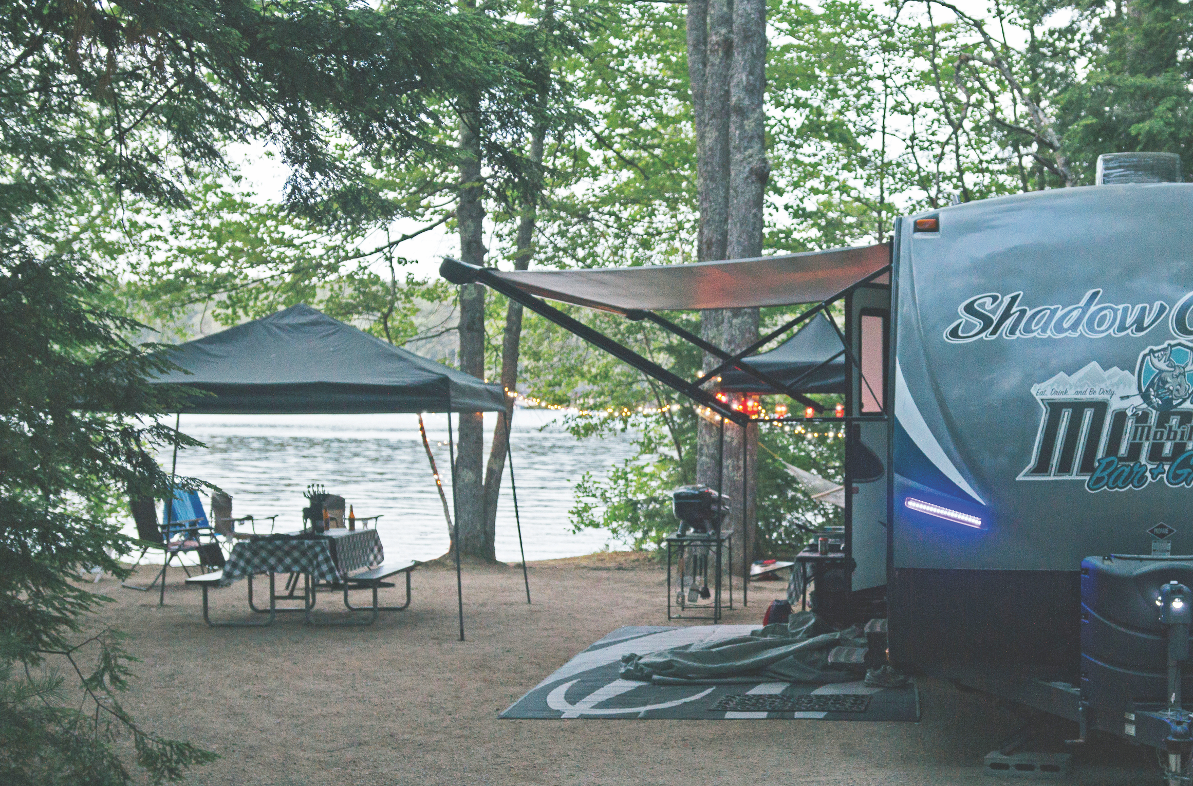 Maria P.'s photo at Jellystone Park™ Lakes Region near Springvale, ME