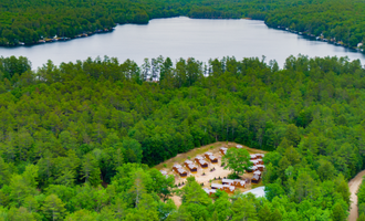 Camping near Roots and wings homestead : Yogi Bear's Jellystone Park™ Camp Resort, Lakes Region, Milton, New Hampshire