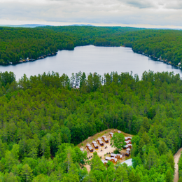 Yogi Bear's Jellystone Park™ Camp Resort, Lakes Region