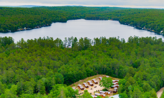 Camping near Pine Ridge Campground: Yogi Bear's Jellystone Park™ Camp Resort, Lakes Region, Milton, New Hampshire