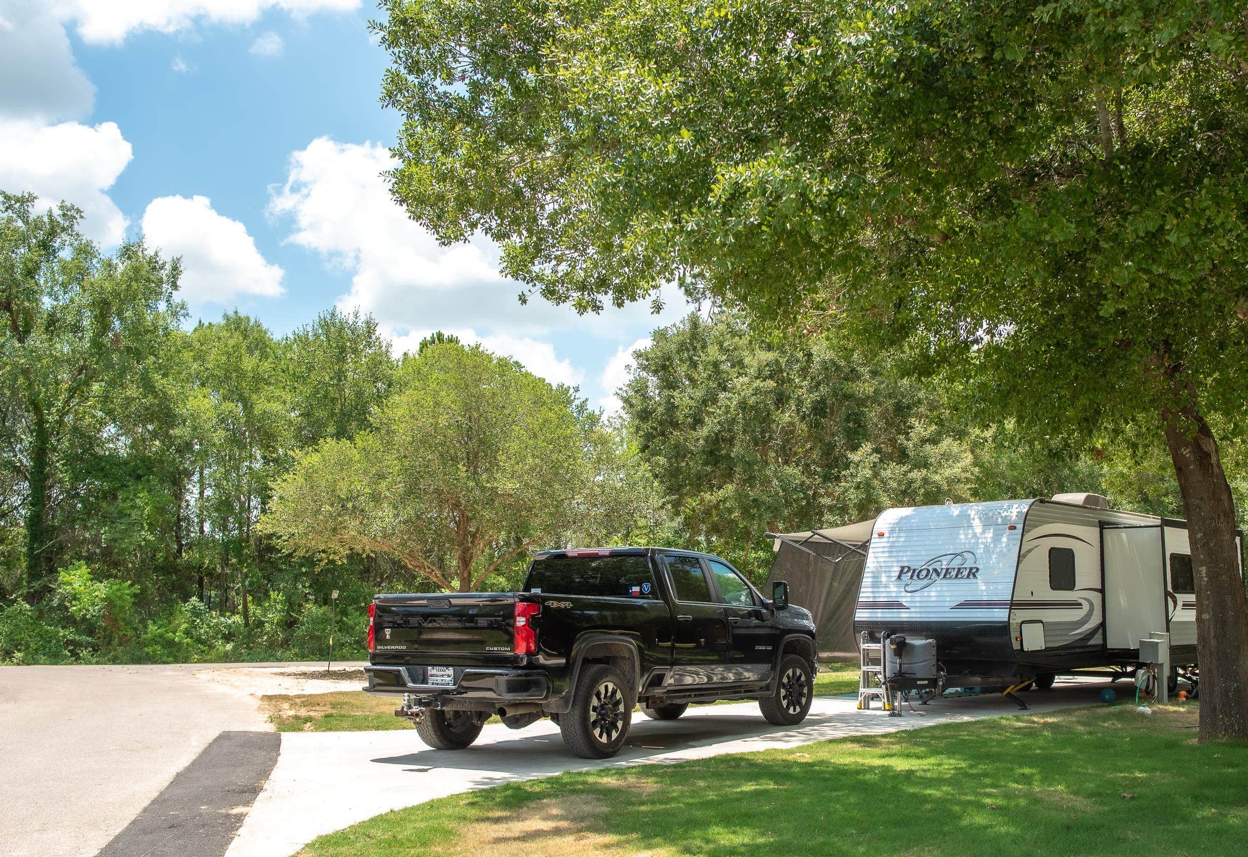 Holly C.'s photo at Yogi Bear's Jellystone Park™ Camp-Resort Waller near Cedar Creek, TX