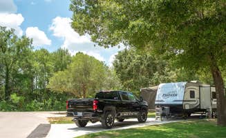 Holly C.'s photo at Yogi Bear's Jellystone Park™ Camp-Resort Waller near Katy, TX