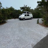 Review photo of Henderson Beach State Park Campground by Stephen D., February 1, 2023