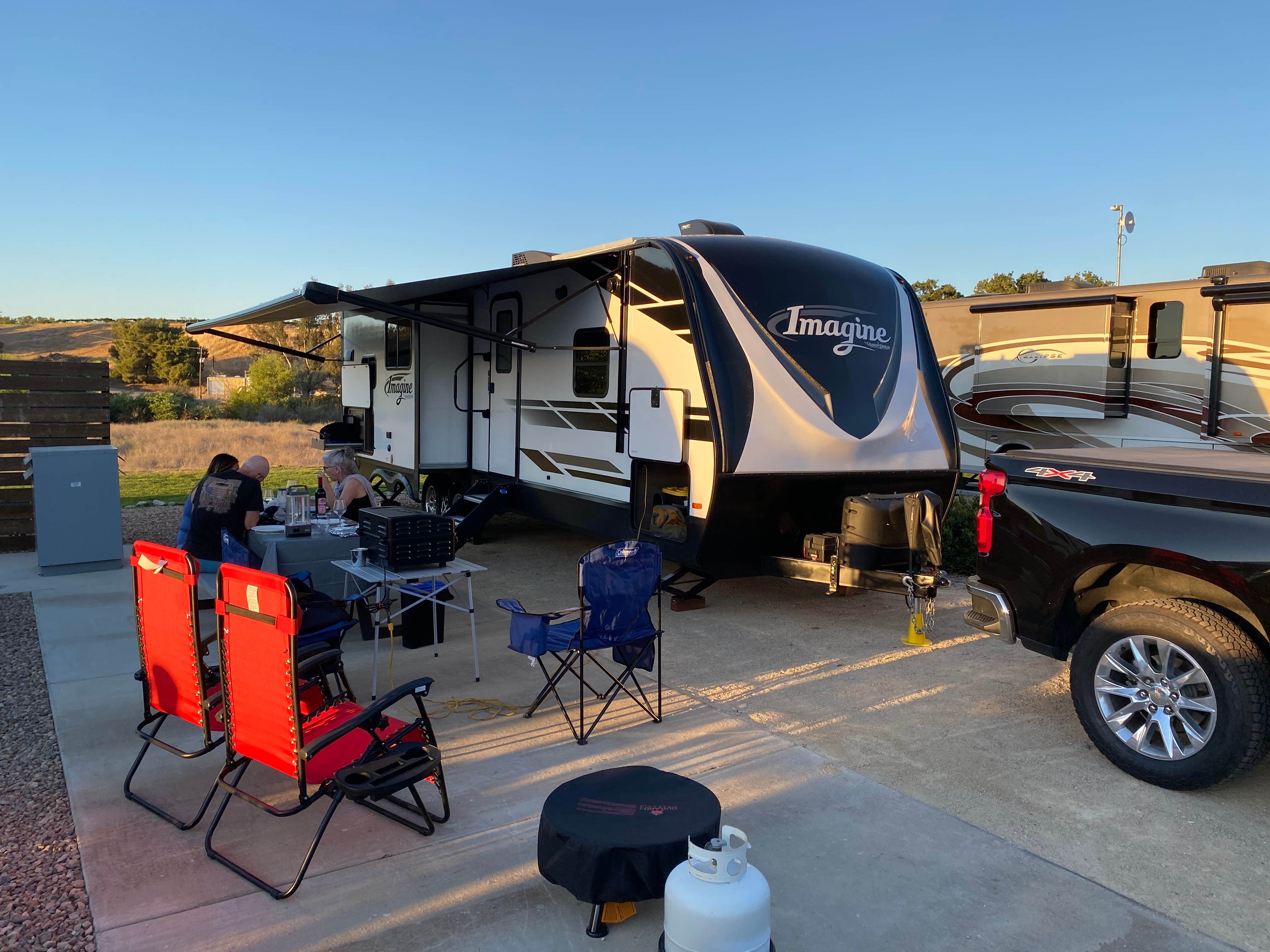 Patrick J.'s photo at Sun Outdoors Paso Robles RV Resort near San Miguel, CA