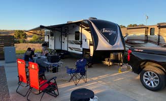 Patrick J.'s photo at Sun Outdoors Paso Robles RV Resort near Bradley, CA