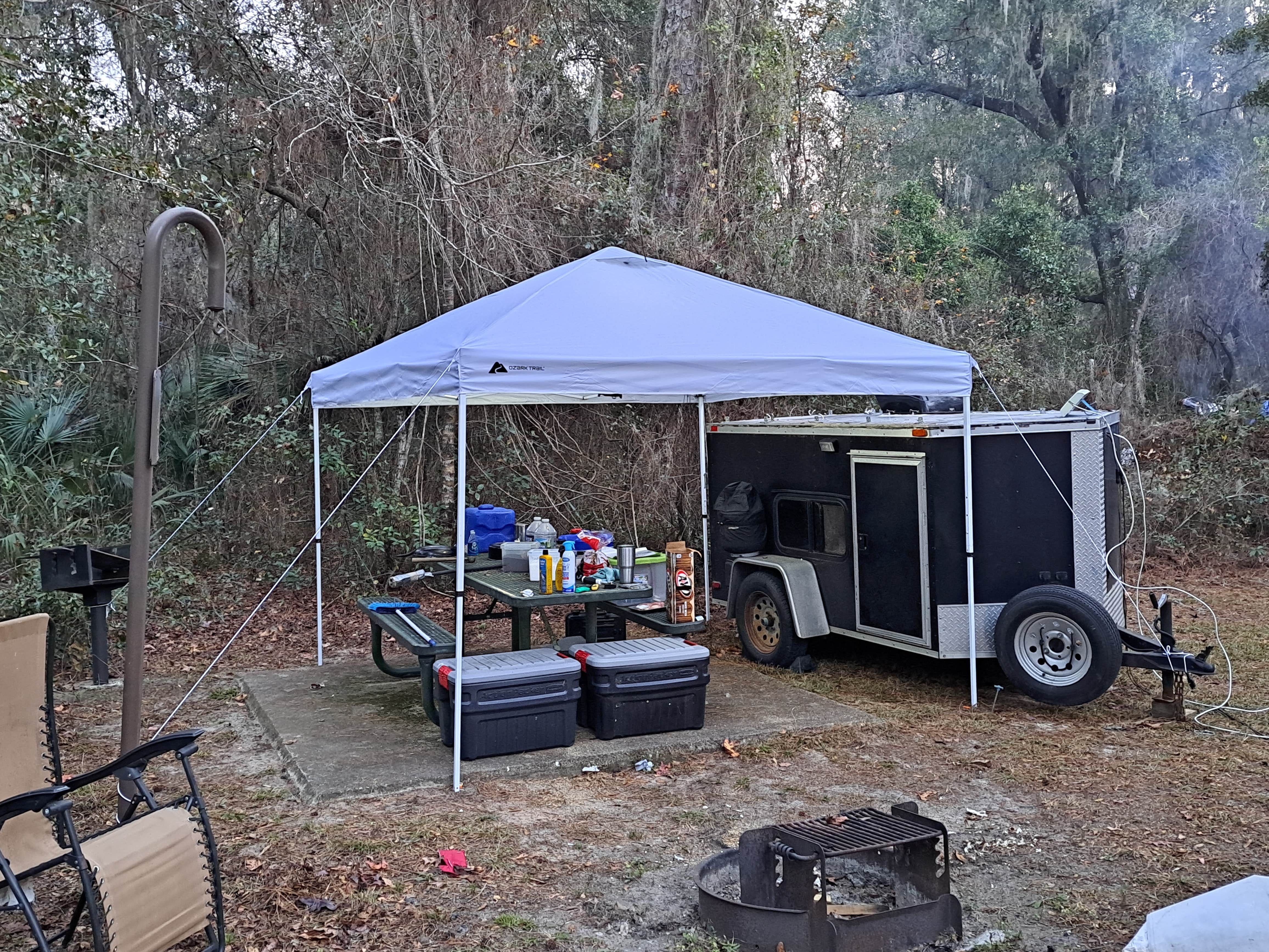 Camper-submitted photo at Lake Eaton Campground near Ocala National Forest
