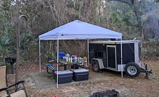 Denny S.'s photo at Lake Eaton Campground near Ocala National Forest