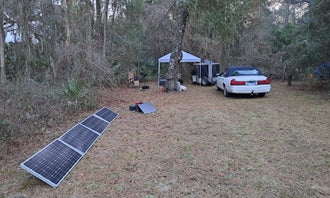 Camping near Fore Lake Campground: Lake Eaton Campground, Ocala National Forest, Florida