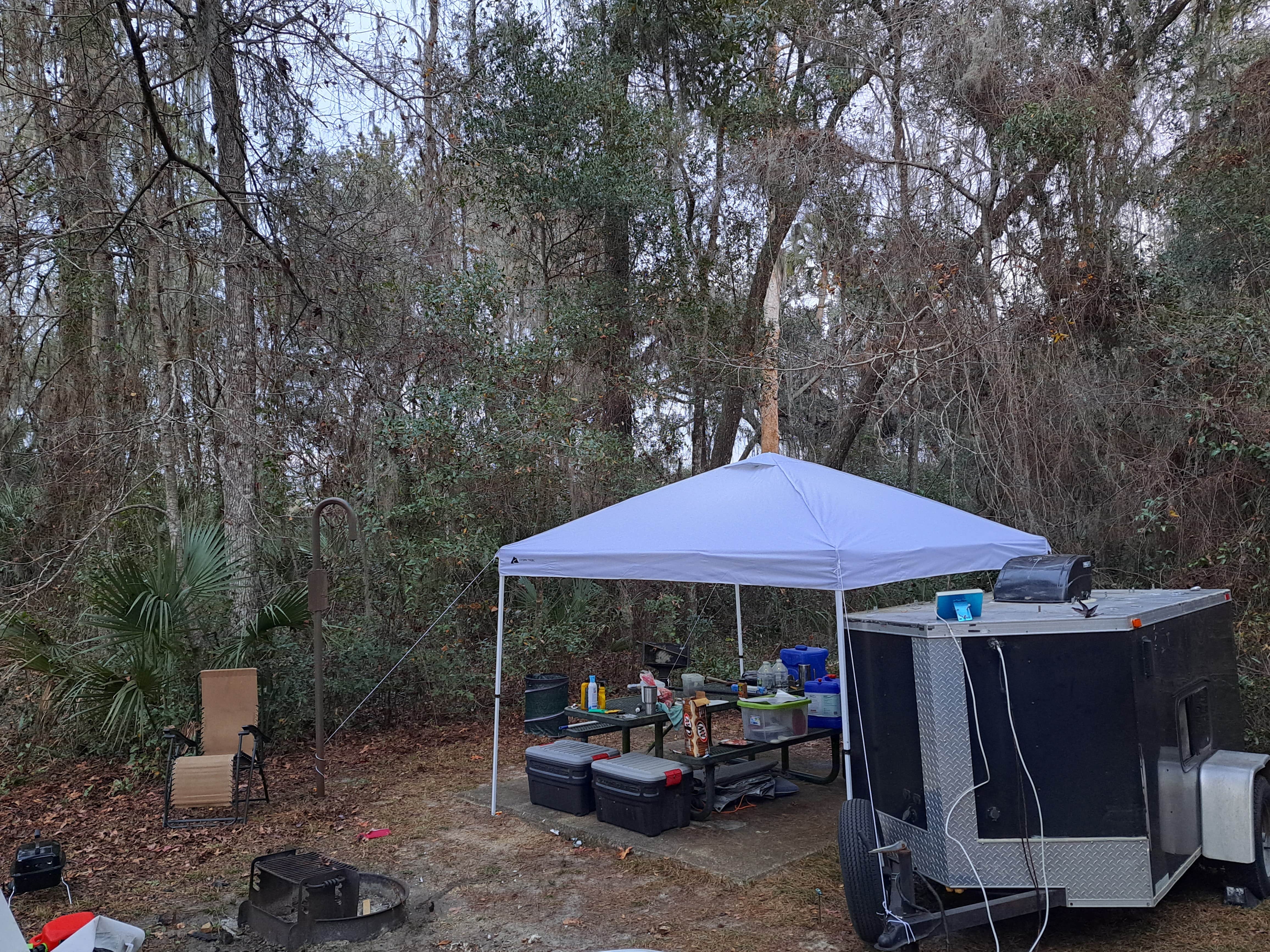 Camper-submitted photo at Lake Eaton Campground near Ocala National Forest