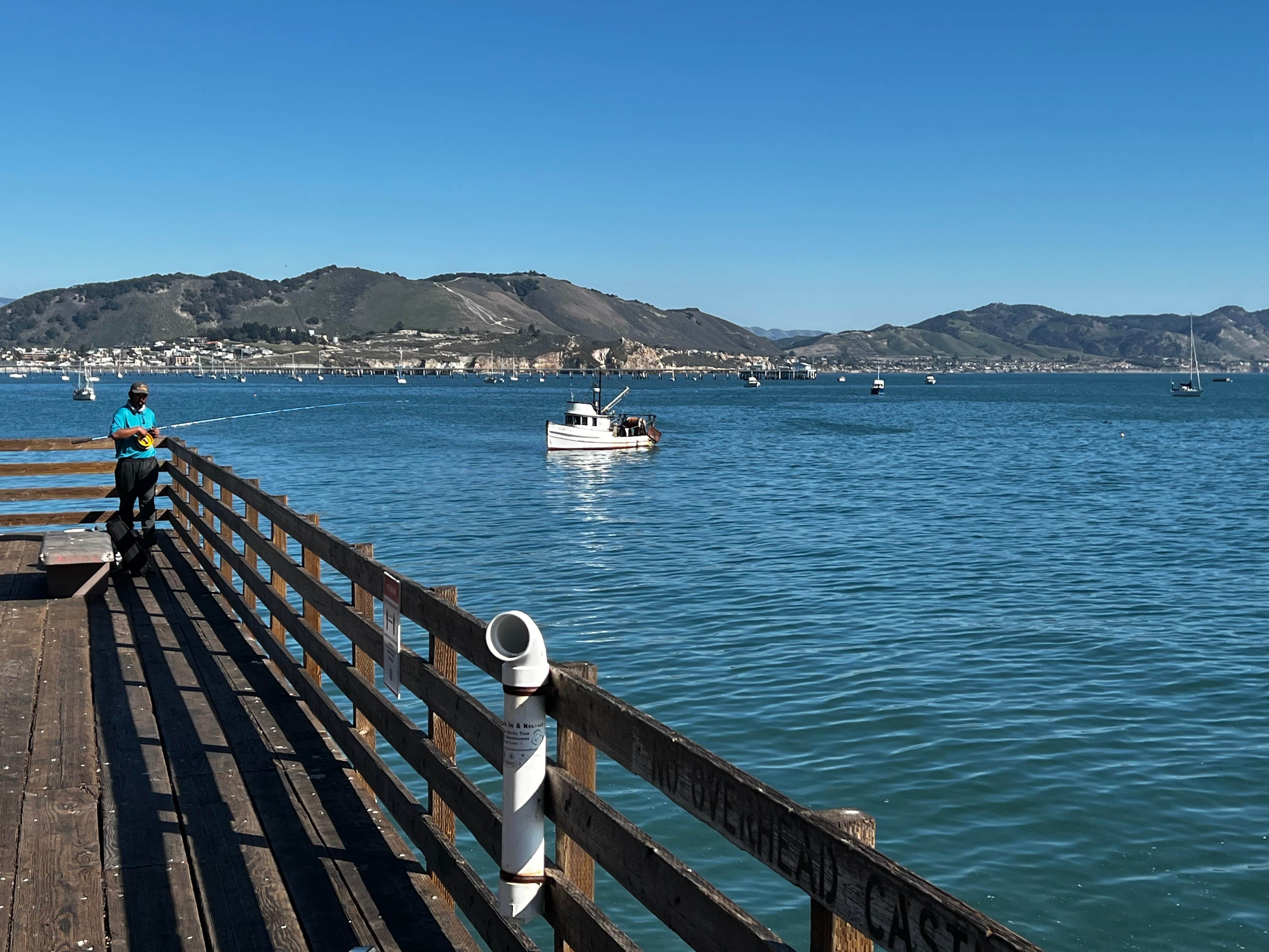 Camper submitted image from Flying Flags Avila Beach - 4