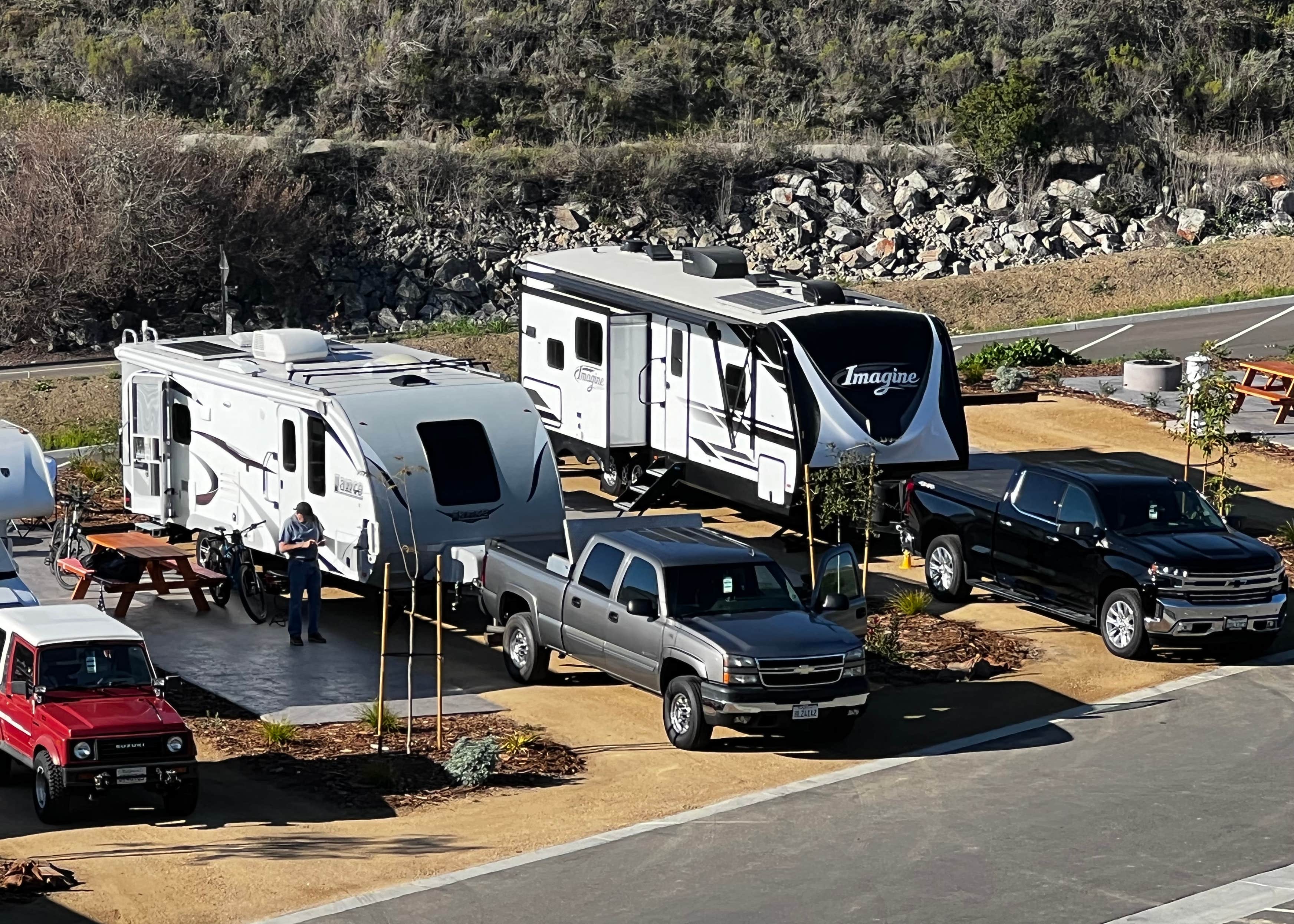 Flying Flags Avila Beach Camping The Dyrt