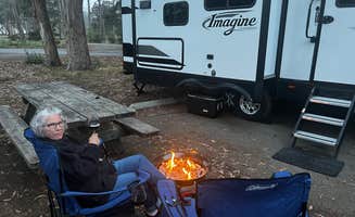 Patrick J.'s photo at Morro Bay State Park Campground near Atascadero, CA