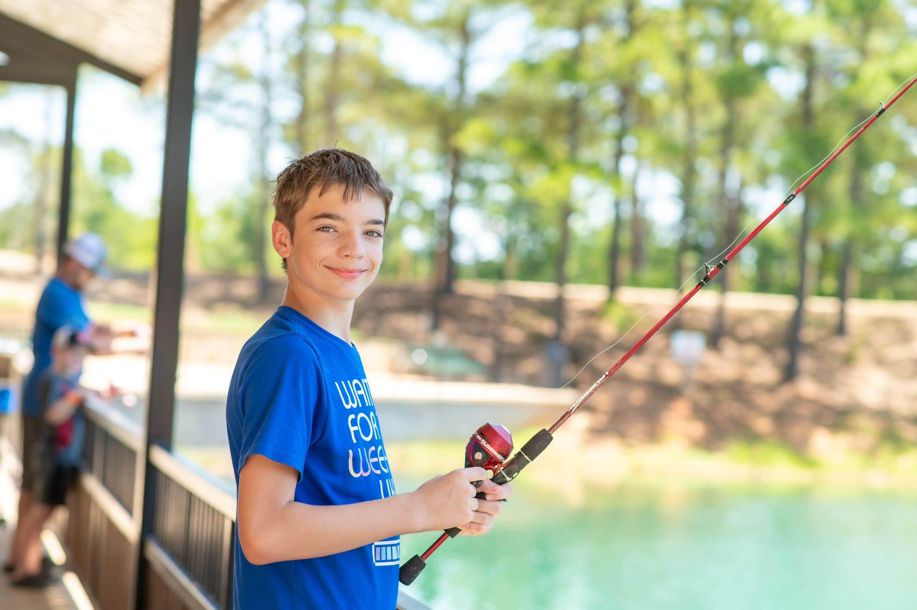 Camper-submitted photo at Jellystone Park™ Tyler near White Oak, TX