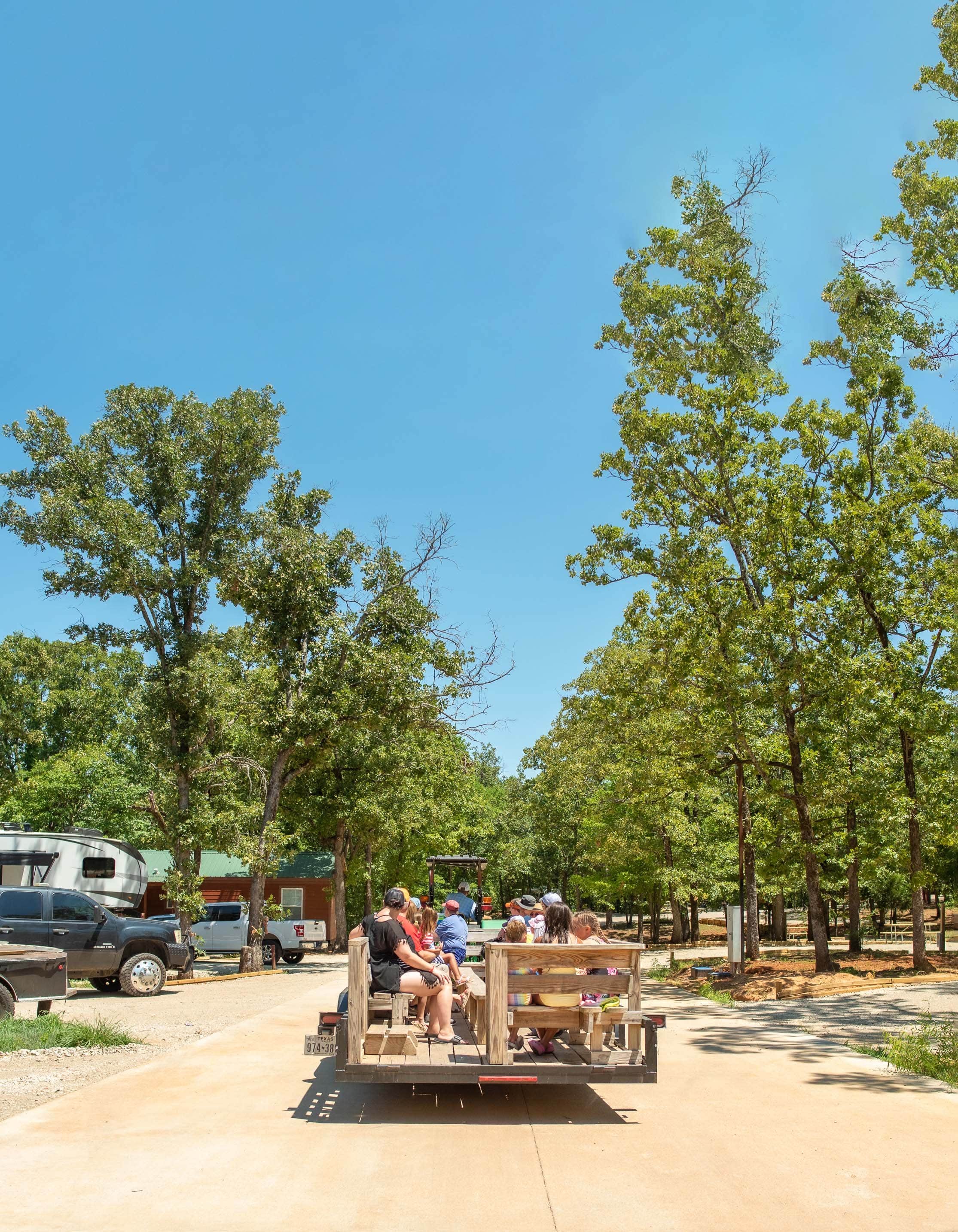 Camper-submitted photo at Jellystone Park™ Tyler near White Oak, TX