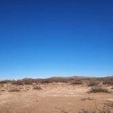 Review photo of Dispersed Camping off Corralitos Rd on I-10 by Noah E., February 2, 2023