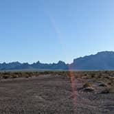 Review photo of BLM Palm Canyon Road Dispersed by Greg L., February 2, 2023