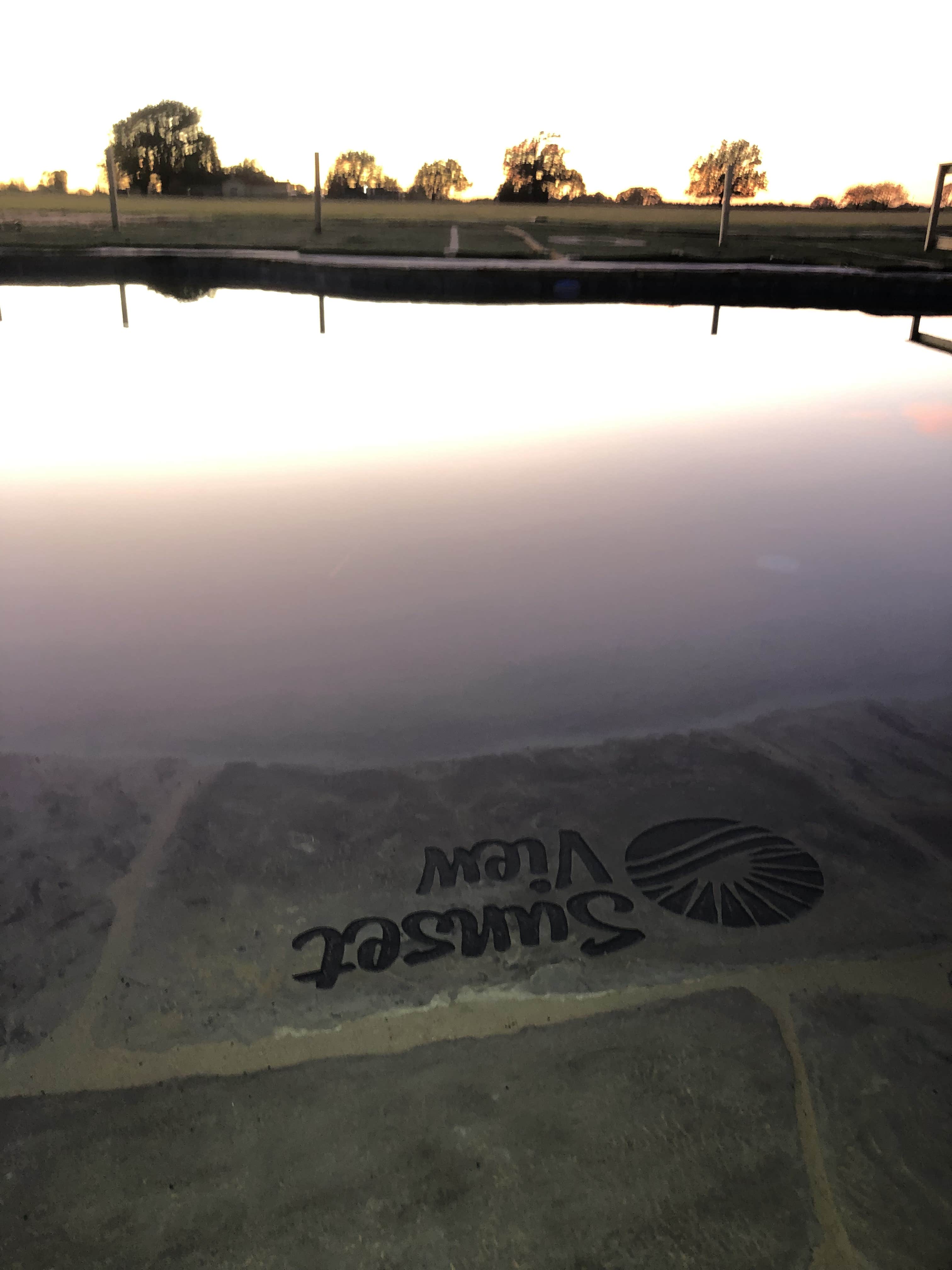 Camper-submitted photo at Sunset View RV Resort near Lake Texoma