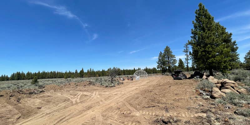 Camper submitted image from High Desert Retreat