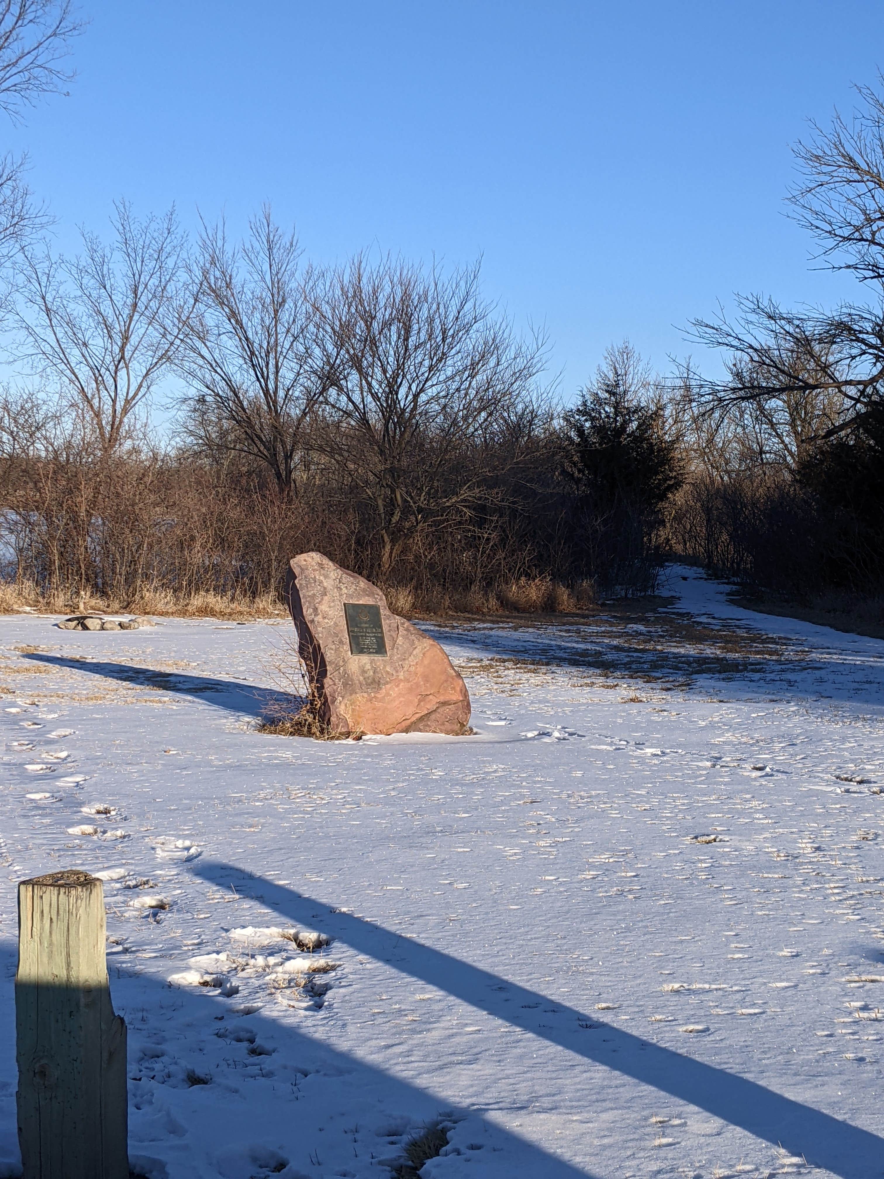 Camper-submitted photo at Wildwood Lake near Brainard, NE