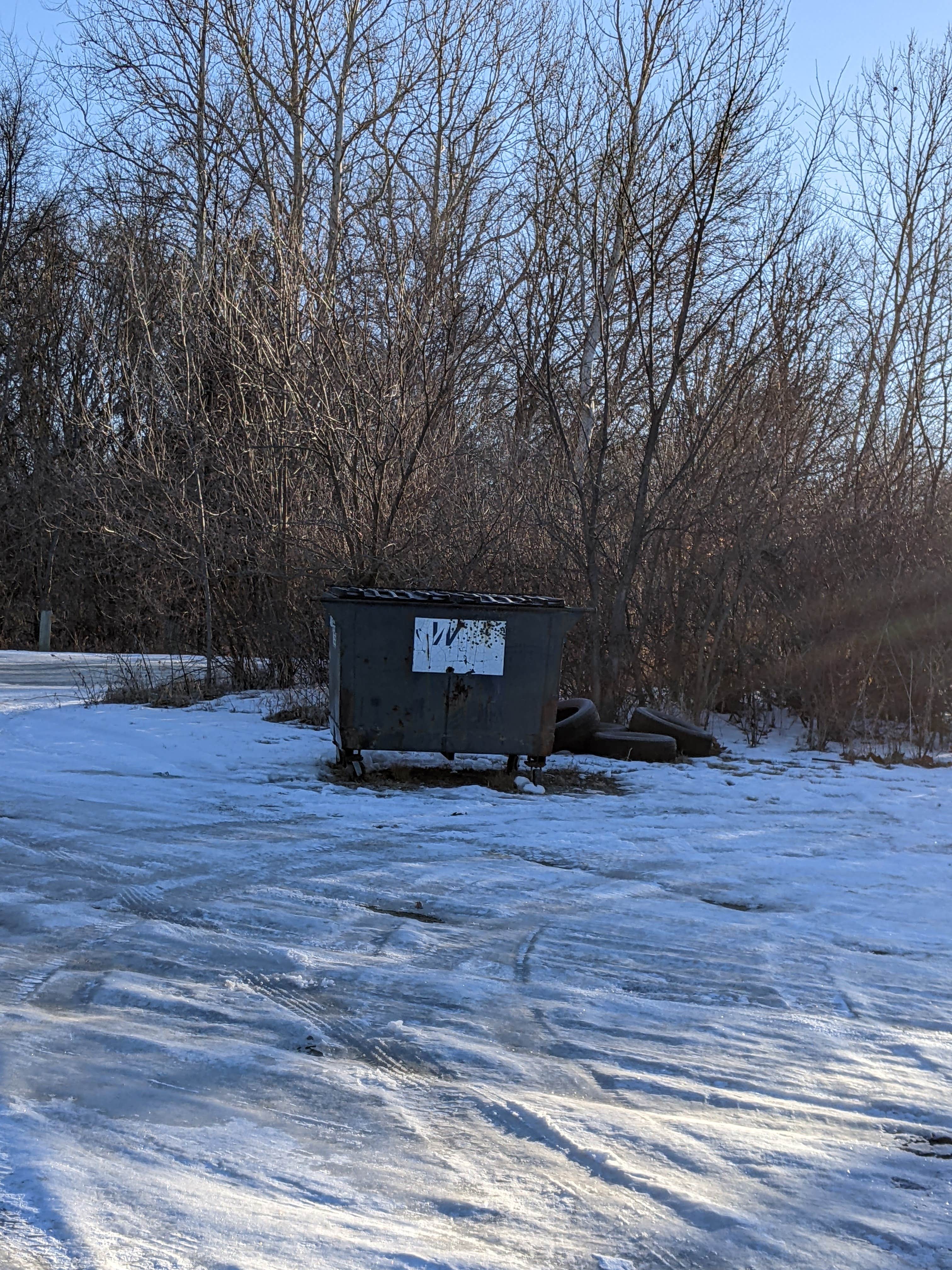 Camper-submitted photo at Wildwood Lake near Brainard, NE