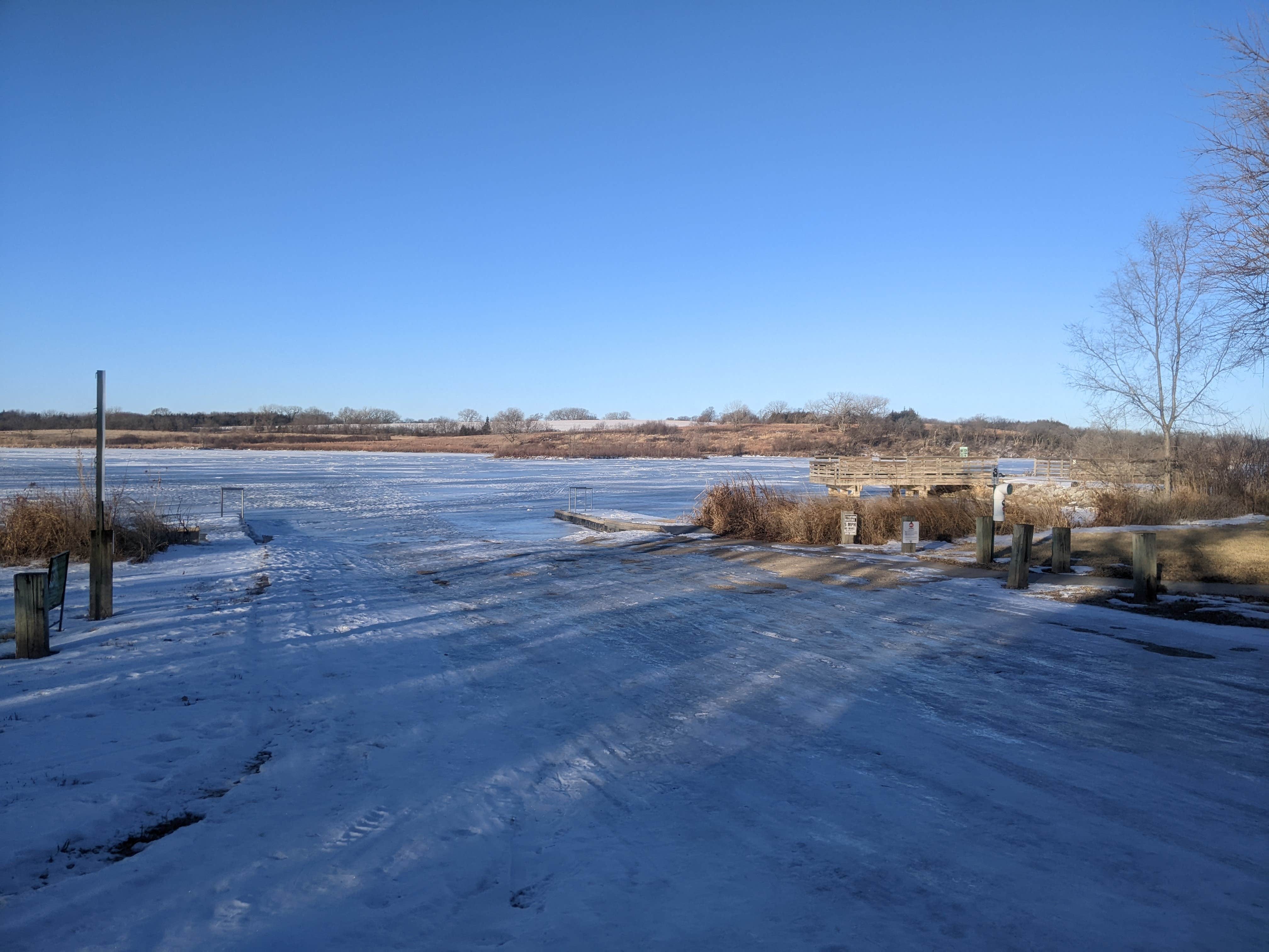 Camper-submitted photo at Wildwood Lake near Brainard, NE