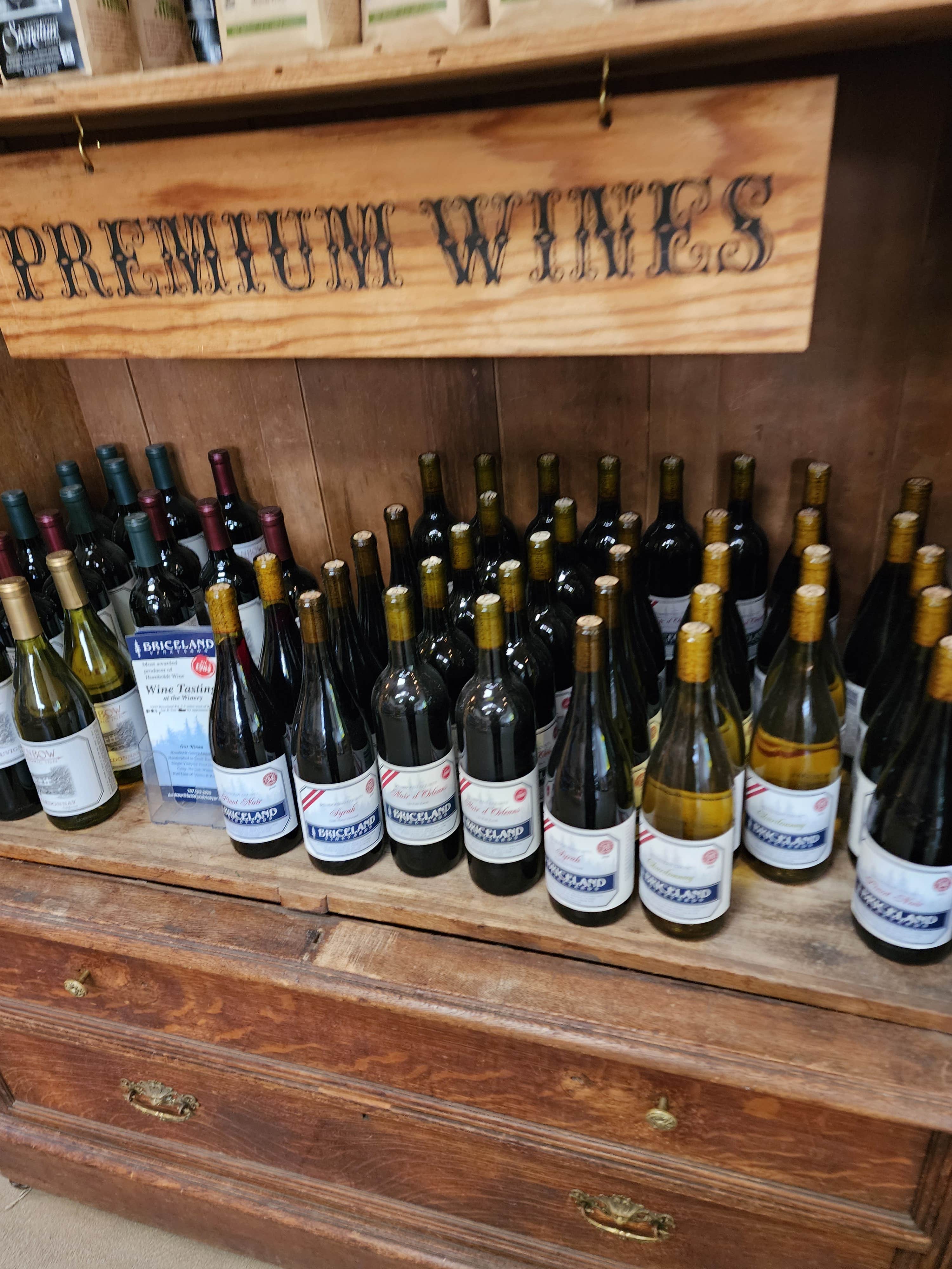 Camper-submitted photo at Benbow KOA & Golf Course near Piercy, CA