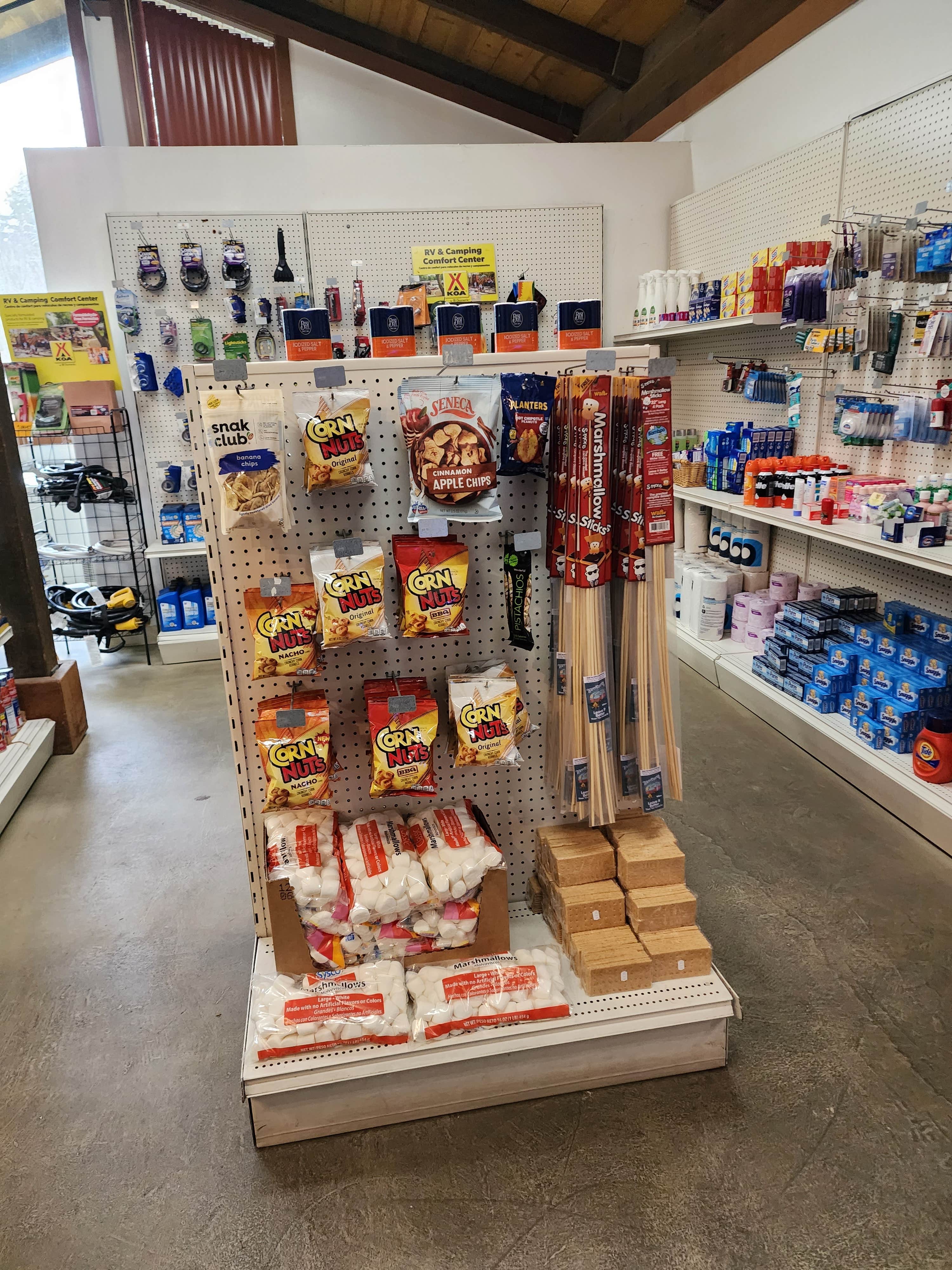 Camper-submitted photo at Benbow KOA & Golf Course near Piercy, CA