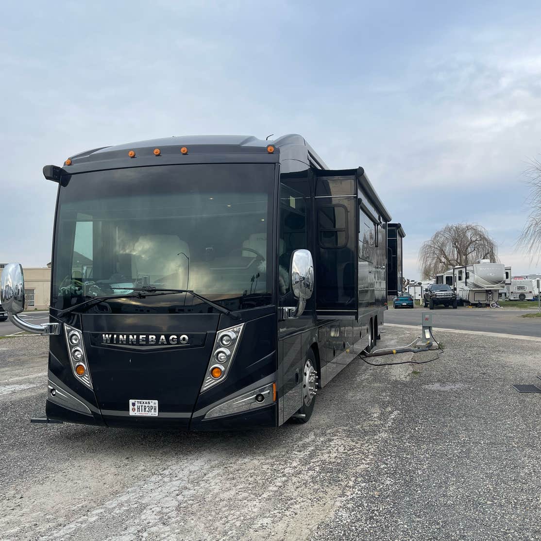 Kit Fox RV Park Patterson, CA