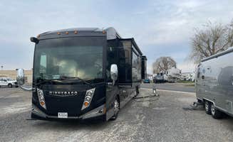 Michael C.'s photo of rv camping at Kit Fox RV Park near Gustine, CA