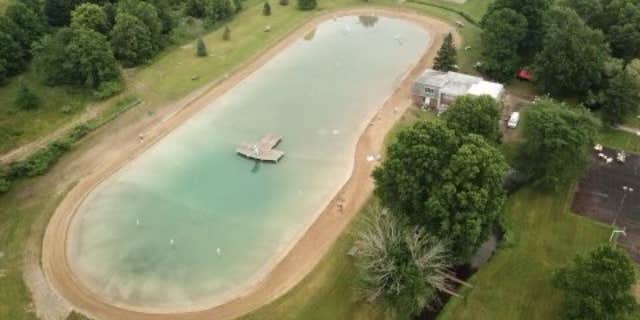 Camper submitted image from KimTam Park at Melanie Springs